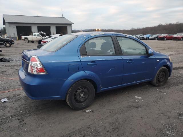 Photo 2 VIN: KL1TD56608B164172 - CHEVROLET AVEO BASE 