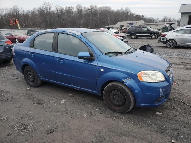 Photo 3 VIN: KL1TD56608B164172 - CHEVROLET AVEO BASE 