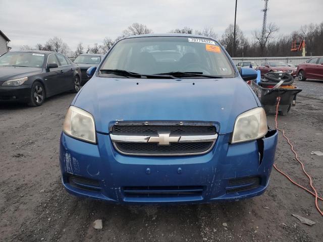 Photo 4 VIN: KL1TD56608B164172 - CHEVROLET AVEO BASE 