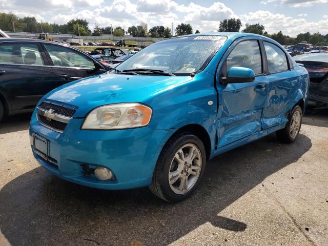 Photo 0 VIN: KL1TD56608B211748 - CHEVROLET AVEO BASE 