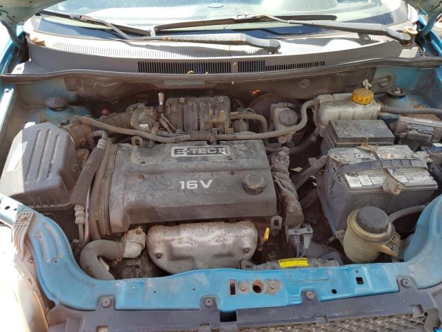 Photo 10 VIN: KL1TD56608B211748 - CHEVROLET AVEO BASE 