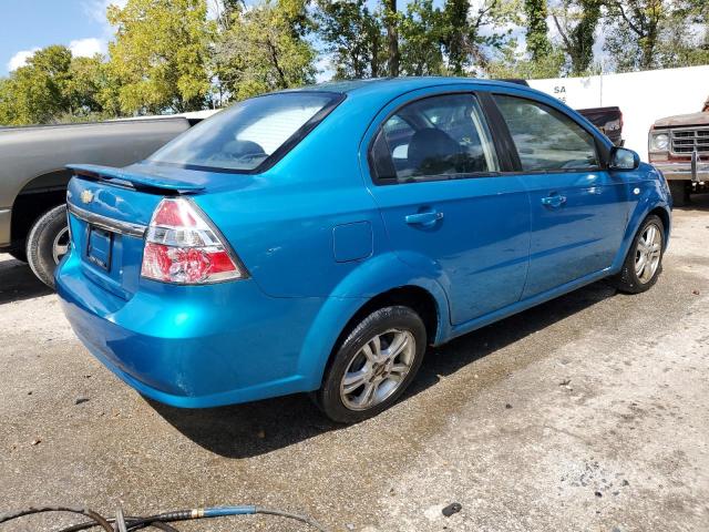 Photo 2 VIN: KL1TD56608B211748 - CHEVROLET AVEO BASE 