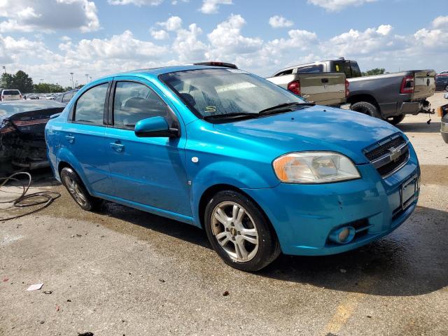 Photo 3 VIN: KL1TD56608B211748 - CHEVROLET AVEO BASE 