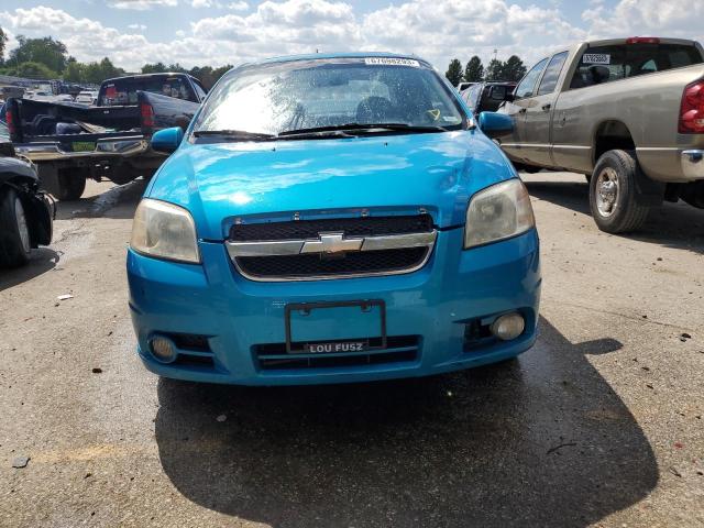 Photo 4 VIN: KL1TD56608B211748 - CHEVROLET AVEO BASE 