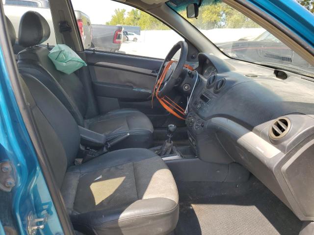 Photo 6 VIN: KL1TD56608B211748 - CHEVROLET AVEO BASE 