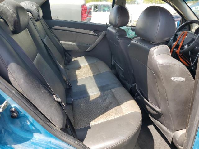 Photo 9 VIN: KL1TD56608B211748 - CHEVROLET AVEO BASE 