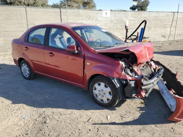 Photo 3 VIN: KL1TD56617B132202 - CHEVROLET AVEO BASE 