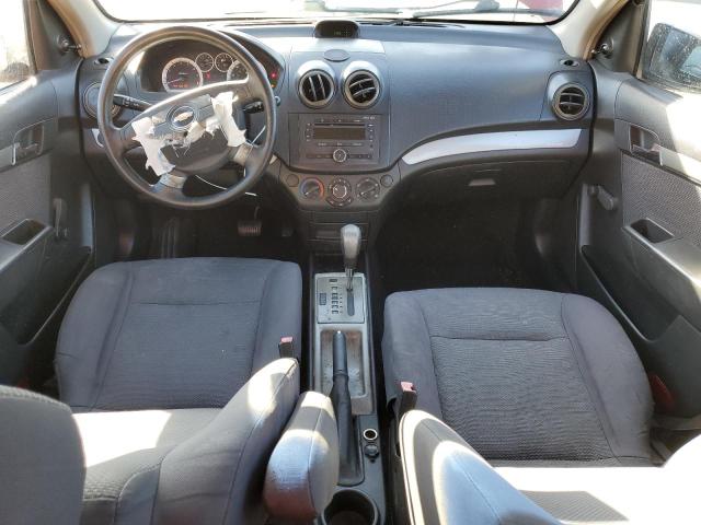 Photo 7 VIN: KL1TD56617B132202 - CHEVROLET AVEO BASE 