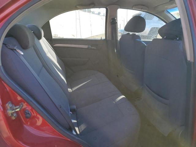 Photo 9 VIN: KL1TD56617B132202 - CHEVROLET AVEO BASE 