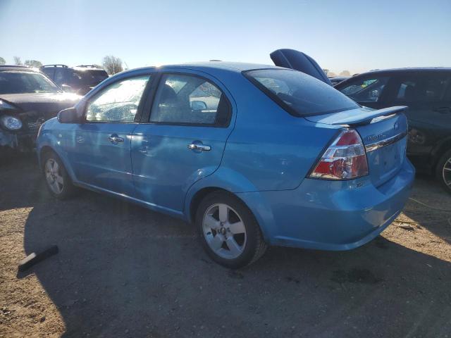 Photo 1 VIN: KL1TD56617B144687 - CHEVROLET AVEO BASE 