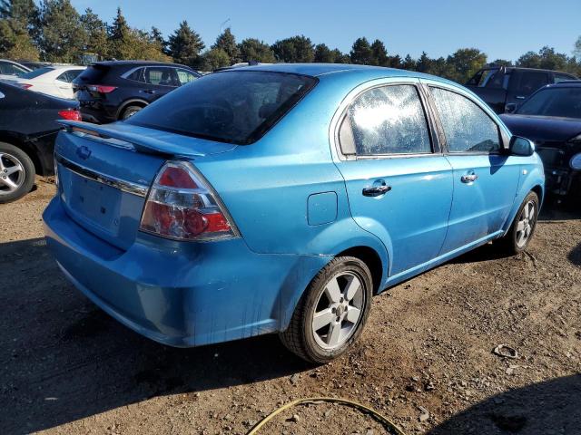 Photo 2 VIN: KL1TD56617B144687 - CHEVROLET AVEO BASE 