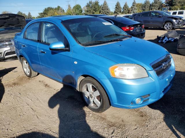 Photo 3 VIN: KL1TD56617B144687 - CHEVROLET AVEO BASE 