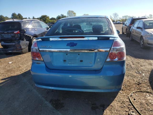 Photo 5 VIN: KL1TD56617B144687 - CHEVROLET AVEO BASE 