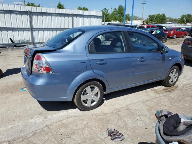 Photo 2 VIN: KL1TD56618B042131 - CHEVROLET AVEO BASE 