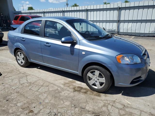 Photo 3 VIN: KL1TD56618B042131 - CHEVROLET AVEO BASE 