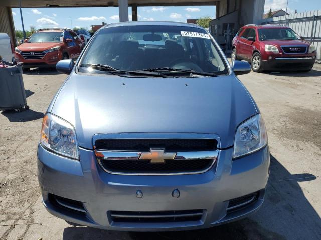 Photo 4 VIN: KL1TD56618B042131 - CHEVROLET AVEO BASE 