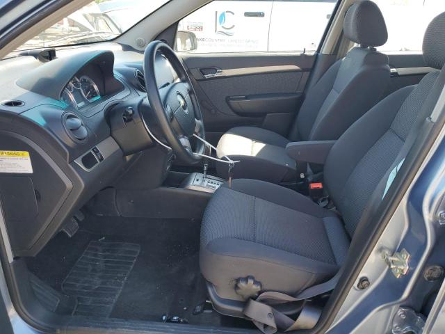 Photo 6 VIN: KL1TD56618B042131 - CHEVROLET AVEO BASE 