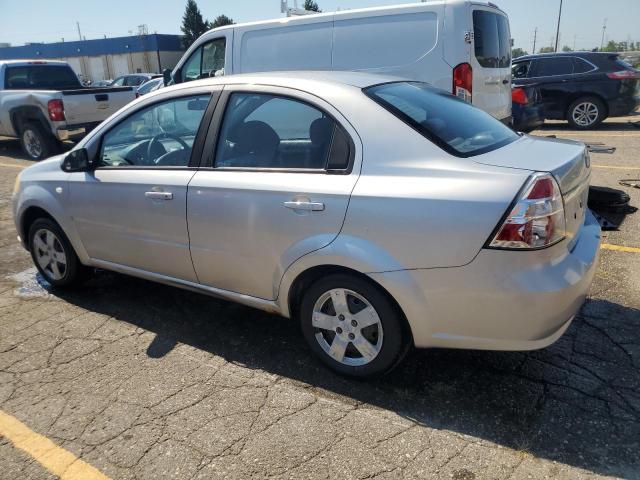 Photo 1 VIN: KL1TD56618B068020 - CHEVROLET AVEO BASE 