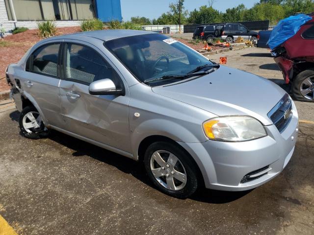 Photo 3 VIN: KL1TD56618B068020 - CHEVROLET AVEO BASE 