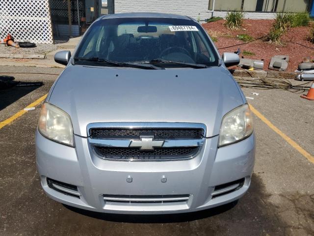 Photo 4 VIN: KL1TD56618B068020 - CHEVROLET AVEO BASE 