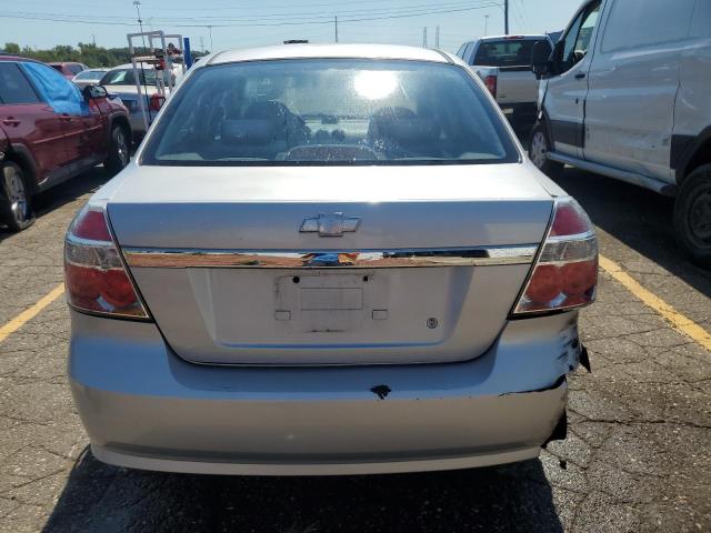 Photo 5 VIN: KL1TD56618B068020 - CHEVROLET AVEO BASE 