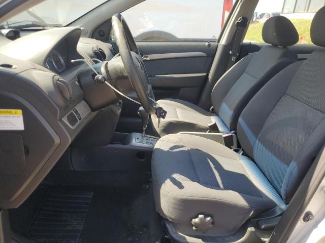 Photo 6 VIN: KL1TD56618B068020 - CHEVROLET AVEO BASE 