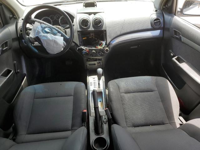 Photo 7 VIN: KL1TD56618B090602 - CHEVROLET AVEO 