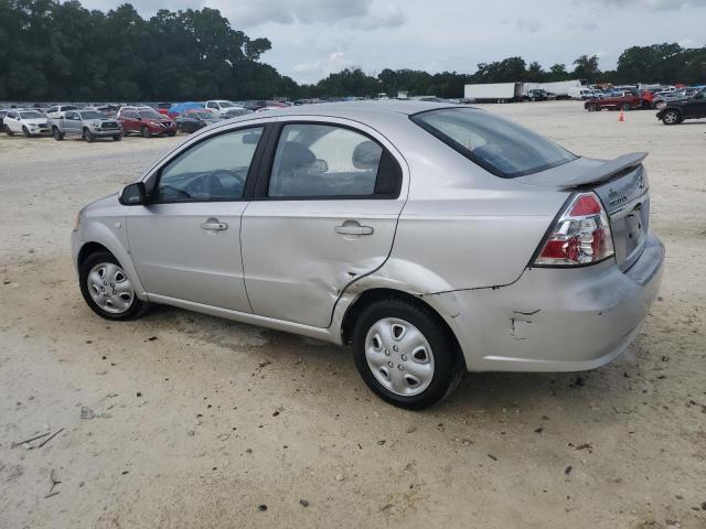 Photo 1 VIN: KL1TD56618B097162 - CHEVROLET AVEO BASE 