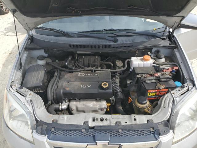 Photo 10 VIN: KL1TD56618B097162 - CHEVROLET AVEO BASE 