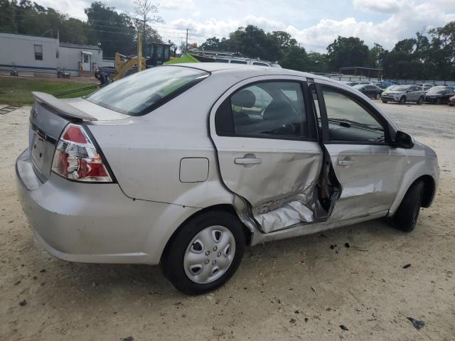 Photo 2 VIN: KL1TD56618B097162 - CHEVROLET AVEO BASE 