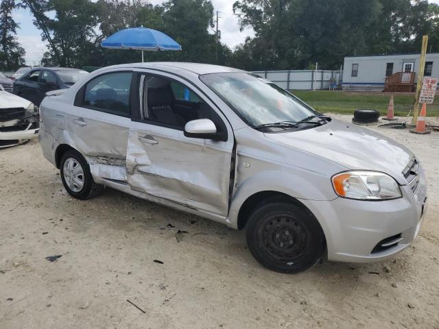 Photo 3 VIN: KL1TD56618B097162 - CHEVROLET AVEO BASE 