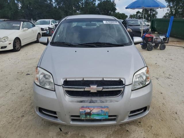 Photo 4 VIN: KL1TD56618B097162 - CHEVROLET AVEO BASE 