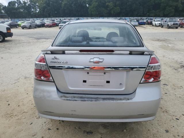 Photo 5 VIN: KL1TD56618B097162 - CHEVROLET AVEO BASE 