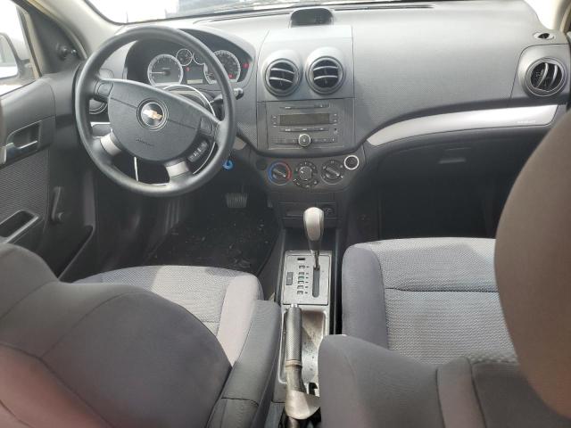 Photo 7 VIN: KL1TD56618B097162 - CHEVROLET AVEO BASE 