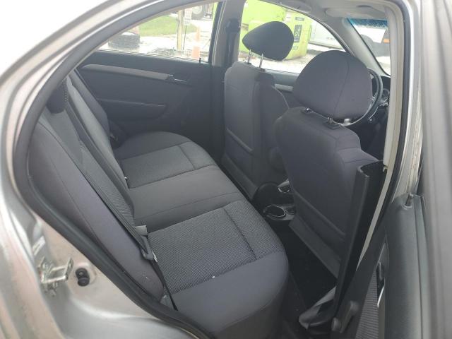 Photo 9 VIN: KL1TD56618B097162 - CHEVROLET AVEO BASE 