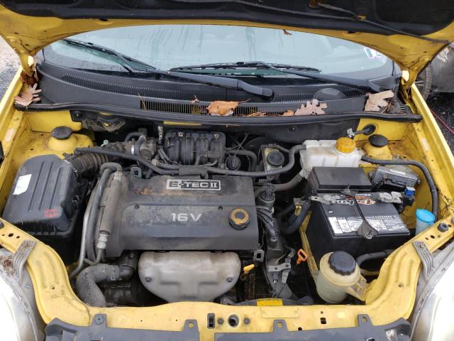 Photo 10 VIN: KL1TD56618B190182 - CHEVROLET AVEO BASE 