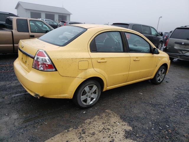 Photo 2 VIN: KL1TD56618B190182 - CHEVROLET AVEO BASE 