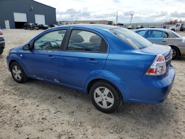 Photo 1 VIN: KL1TD56618B212889 - CHEVROLET AVEO 