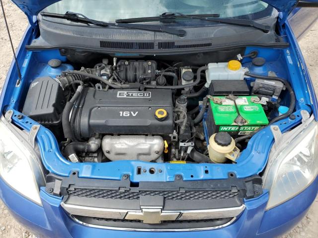 Photo 10 VIN: KL1TD56618B212889 - CHEVROLET AVEO 