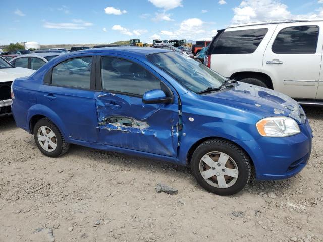 Photo 3 VIN: KL1TD56618B212889 - CHEVROLET AVEO 