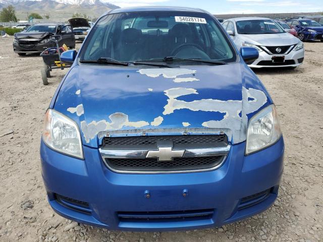 Photo 4 VIN: KL1TD56618B212889 - CHEVROLET AVEO 