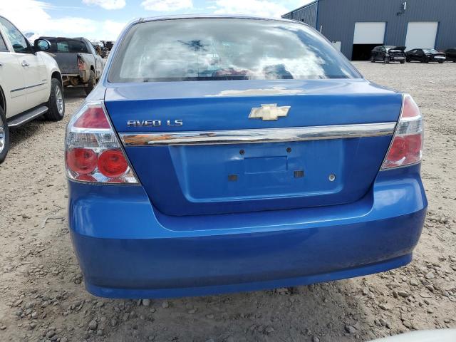 Photo 5 VIN: KL1TD56618B212889 - CHEVROLET AVEO 