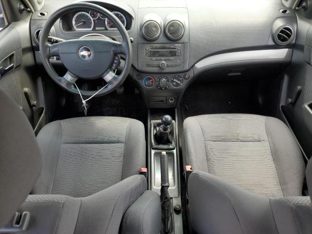 Photo 7 VIN: KL1TD56618B212889 - CHEVROLET AVEO 