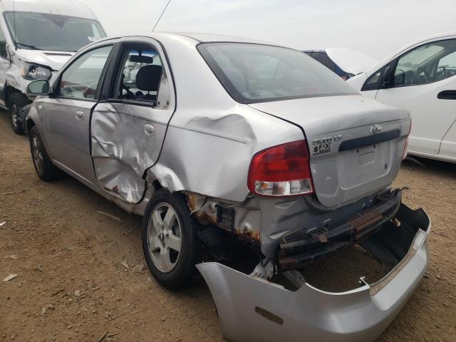 Photo 1 VIN: KL1TD56626B526855 - CHEVROLET AVEO BASE 