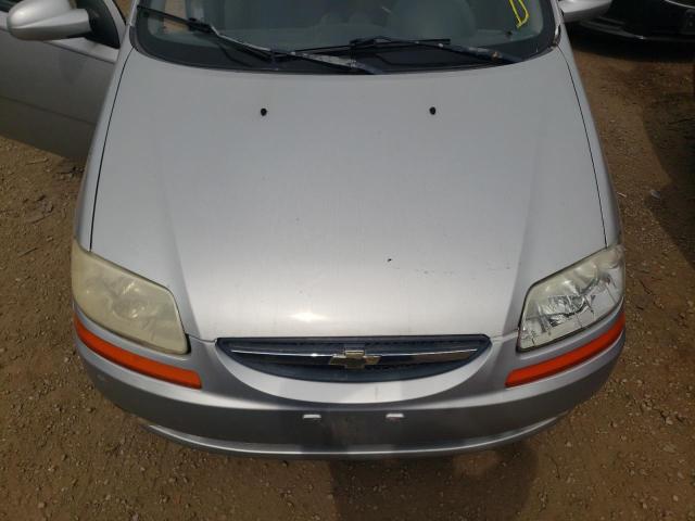 Photo 10 VIN: KL1TD56626B526855 - CHEVROLET AVEO BASE 