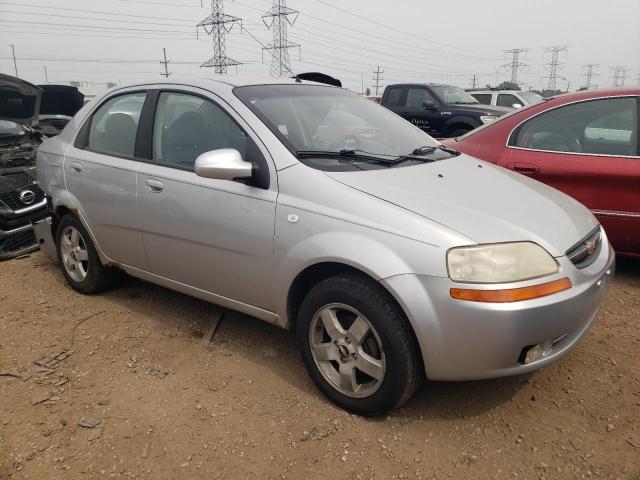 Photo 3 VIN: KL1TD56626B526855 - CHEVROLET AVEO BASE 