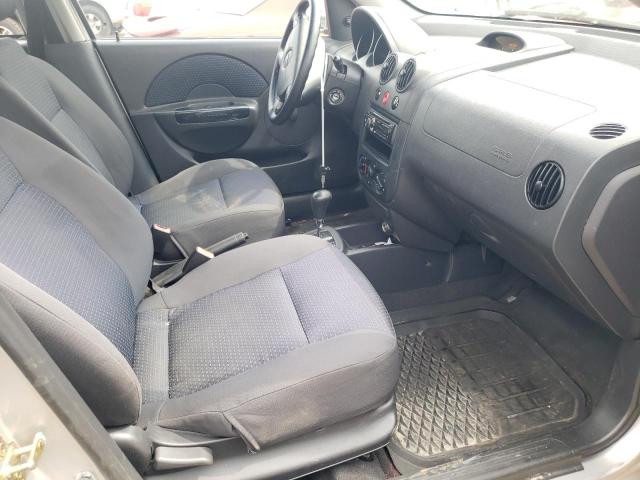 Photo 6 VIN: KL1TD56626B526855 - CHEVROLET AVEO BASE 