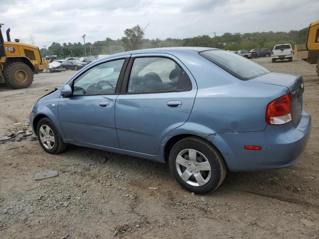 Photo 1 VIN: KL1TD56626B532882 - CHEVROLET AVEO 