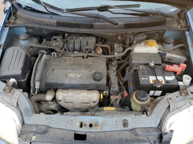 Photo 10 VIN: KL1TD56626B532882 - CHEVROLET AVEO 