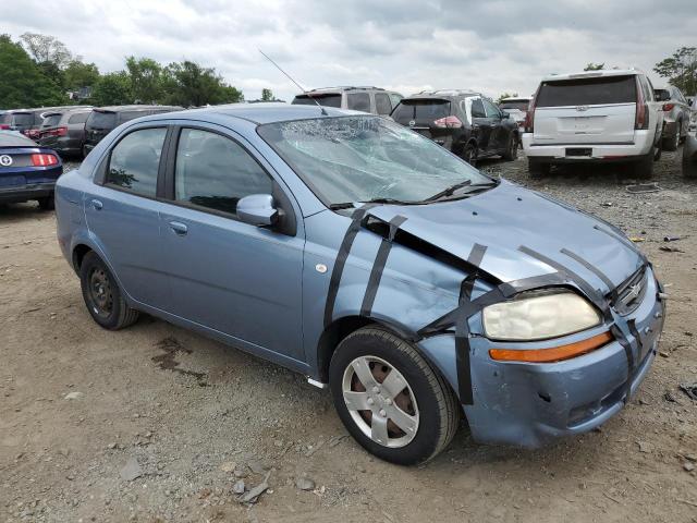 Photo 3 VIN: KL1TD56626B532882 - CHEVROLET AVEO 